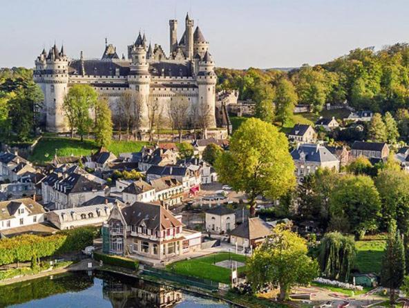 L'Inattendue Pierrefonds Kültér fotó