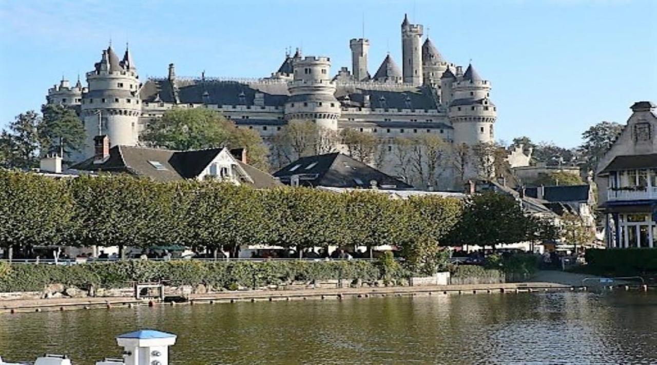 L'Inattendue Pierrefonds Kültér fotó